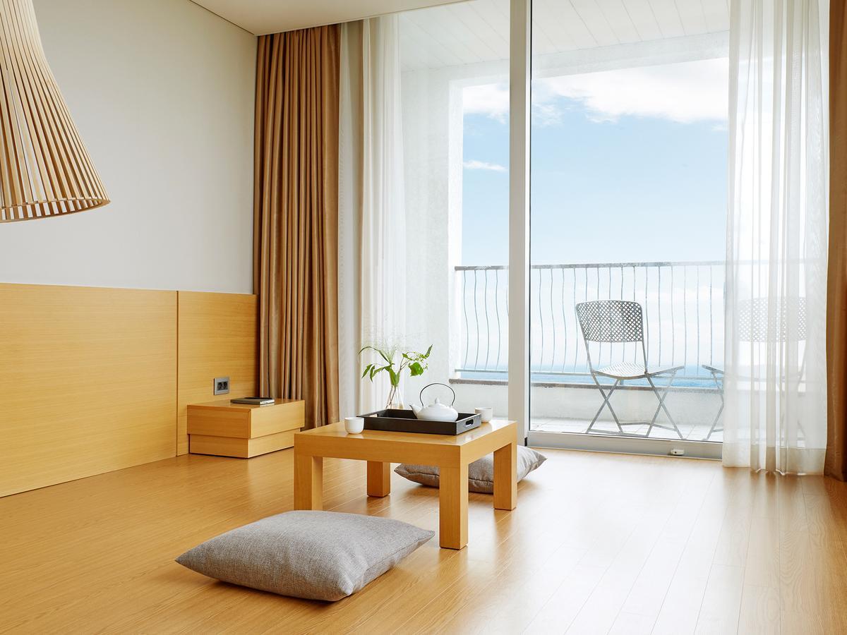 The Suites Hotel Naksan Yangyang Exterior foto